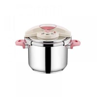 قدر ضغط ستانلس استيل صناعة تركي 4 لتر 18/10 SILA