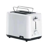 حماصة خبز من براون HT 1010 (BRHT1010WH)