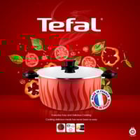 طقم قدور تيمبو 8قطعة تيفال فرنسيC5489882