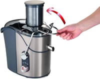 عصارة بريميم Xxl بقدرة 1200 وات 1200 وات JU655H27...