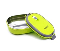 حافظة طعام استل 900 مل اخضر رويال فورد RF5652GR