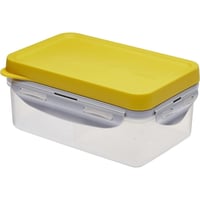 حافظة طعام 1 لتر مستطيل الاصفر HPL817LY