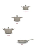 طقم قدور جرانيت مستر كوك ، 7 قطع 340-ZK-MC/4107