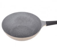 مقلاة جرانيت اكسترما عميقة من نيوفلام 26 سم