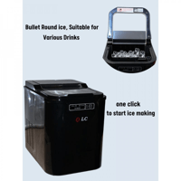 صانعة الثلج 120 واط 2.2 لترDLC-37561