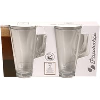 طقم كاسات 385 مل قهوة فيلا 2 حبة 55249