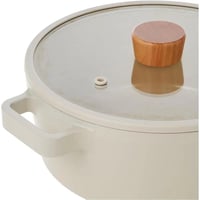 قدور كوري نيوفلام فيكا سعة 22 سم اوف وايت 121146