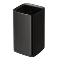 سلة مهملات ستيل 12 لتر اسود EK90846‏