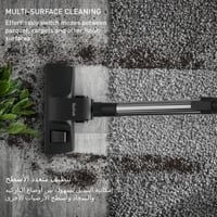 مكنسة كهربائية تيفال 2000 واط 18 لتر TW4015M0