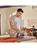 مكواة براون تكس ستايل خاصية تعزيز البخار 250 جم، م...