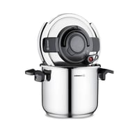 قدور ضغط استيل كوركماز 12 لتر تركي 18/10 A173-03