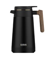 شاها ترمس ستانلس ستيل ذكي، سعة 1.7 لتر متعدد الالو...