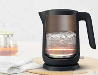 غلاية ماء اسود فلبس 2200 واط HD09314/90