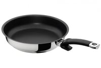 مقلاة بروتكت ستانلس ستل من الخارج 24 سم من فسلر