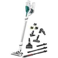 مكنسة كهربائية اير فورس 360 الكل في واحد - ابيض/تر...