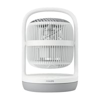 مروحة طاولة فلبس 28 واط ابيض cx2050/00