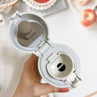 اكواب حافظ للحرارة والبرودة تايلندي 480مل SMTA480W...