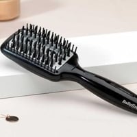 فرشاة بيبيليس الساخنة بالسيراميك المنعم لتمليس سهل...