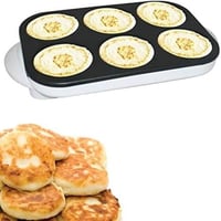 هوم ماستر - HM-150 جهاز عمل مصابيب 6 عيون