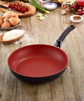 مقلاة جرانيت سينسوريد من فسلر 26 سم