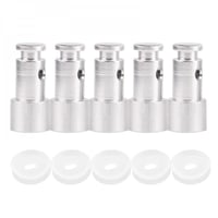 بلف قدور ضغط كهربائي لإحكام الإغلاق E14-10