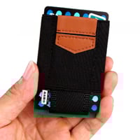 محفظة رجالية للبطاقات والنقود