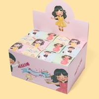 صندوق توزيعات العيد كبير