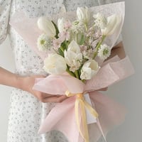 ورق تغليف فازلين سماوي (15 حبة)