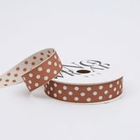 شرائط بوجهين بني (16 متر)