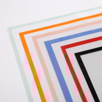 تغليف بلاستيك برواز اسود (20حبة)