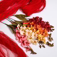 غصن ليلي اصفر