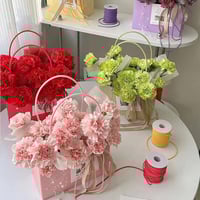 اكياس وردي (10 حبات)