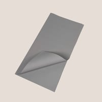 ورق تغليف رفيع رمادي (10 حبات)