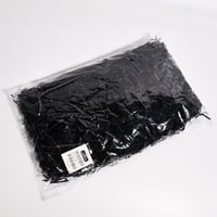 قصاصات ورق اسود ( 100 جرام )