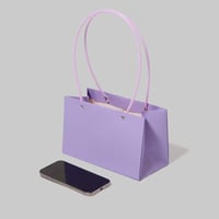 اكياس بنفسجي (10 حبات)