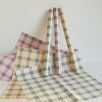 تغليف بلاستيك مخطط سكري (20 حبة)