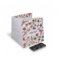 اكياس فاخرة " عيد مبارك" (10 حبات)