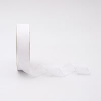 شرائط اورجنزا ابيض ( 25 متر )