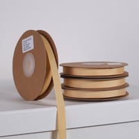 شرائط بيكا رفيع ذهبي (16 متر)