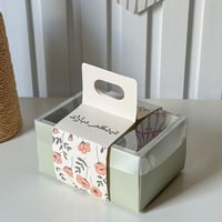 صندوق توزيعات "عيدكم مبارك" (12 حبة)