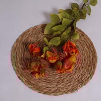 غصن زهور برتقالي