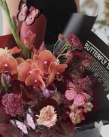 اكسسوار الفراشات ( 36 حبة)