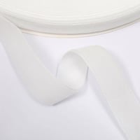 شرائط قطيفة ابيض ( 10 متر )