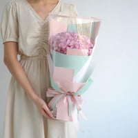 تغليف بلاستيك برواز اسود (20حبة)