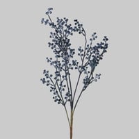 غصن تنسيق ازرق