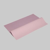 تغليف بلاستيك وجهين وردي و وردي فاتح ( 20 حبه )