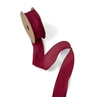 شريطة قماش احمر ( 10 متر )