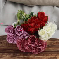 ورد جوري احمر