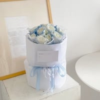 تغليف كوري اخضر ( 15 ورقة )