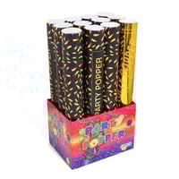 مفرقعات ورقية ملونة